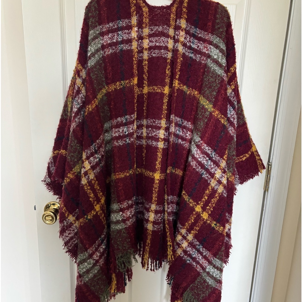 Very soft shawl!